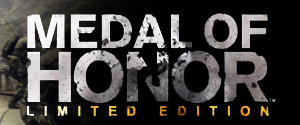 L'édition limitée de Medal of Honor se dévoile en...