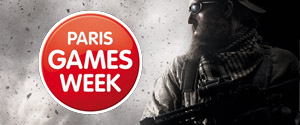Medal of Honor présent au Paris Games Week !