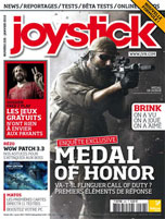 Point presse #1 ! Joystick n°226 Janvier 2010