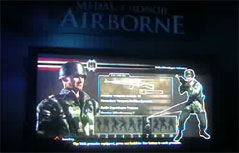 E3 2007 MoH:Airborne GamePlay #2