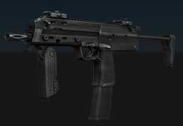 MP7 : Nouvelle arme pour la Beta