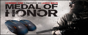 Jeu Concours EA DE - Logitech G5 Laser