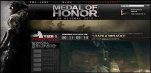 Medal of Honor sortira le 14 octobre en France !