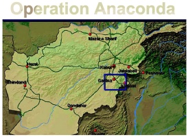 Opération Anaconda : Un peu d'histoire ne fait pas de...