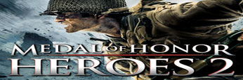 Medal Of Honor : Heroes 2 | Réduction 10% ALaPage