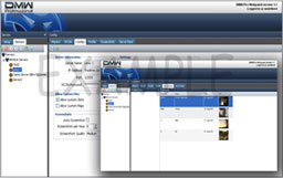 DMW Pro - WebPanel