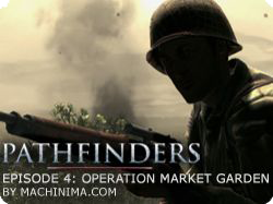 Pathfinders #4 - Operation Market Garden