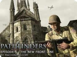 Pathfinders #5 - The New Front Line