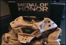 Souvenir EA Summit Medal of Honor 2010