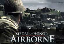 Galerie Medal of Honor Airborne
