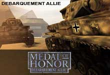 Galerie Medal of Honor Allied Assault & Add-Ons