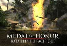 Galerie Medal of Honor Pacific Assault