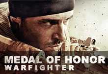 Galerie & Fonds d'écran Medal of Honor Warfighter