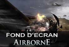 Fonds d'écran Medal of Honor Airborne
