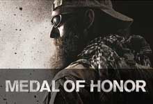 Galerie & Fonds d'écran Medal of Honor 2010