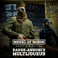 Galerie Medal of Honor Above and Beyond