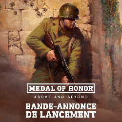 Galerie Medal of Honor Above and Beyond