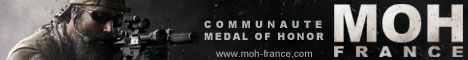 MOH-France.com - Communauté Francophone de Medal of Honor