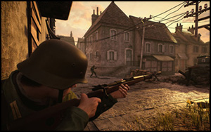 Screenshot Days of War