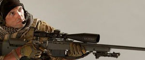 U.S. Navy SEAL Sniper Class Photo Shoot