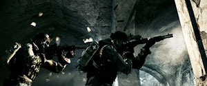 Univers Frosbite 2 : BF3 Close Quarters