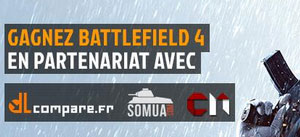 [SOMUA] Concours Battlefield 4