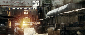 DLC Zero Dark Thirty : Premier trailer de gameplay