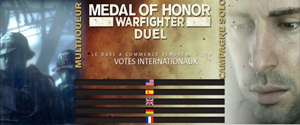 Duels de Warfighter #3 : Campagne ou Multijoueur