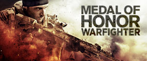 Spots publicitaire Medal of Honor Warfighter