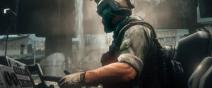 Deux nouvelles images pour MOH Warfighter !