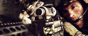 Une nouvelle image de MOH Warfighter pour teaser l’E3