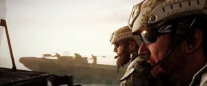 Les premiers tests de Medal of Honor Warfighter