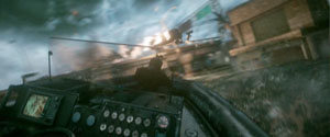 Medal of Honor Warfighter Trailer #1