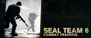 Navy SEAL Team 6 Sniper 