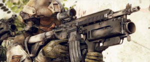 Un premier trailer pour le multijoueur de MOH Warfighter !