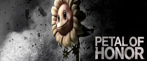 Teaser Plants vs Zombies 2 : Petal of Honor