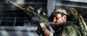 Trailer beta multijoueur MOH Warfighter