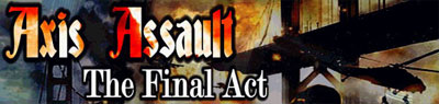 [MoH:SH/BT] Axis Assault : 1988 The Final Act Patch