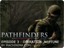 Pathfinders #3 - Operation Neptune
