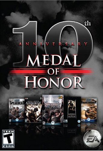 Medal of Honor 10th Anniversary Bundle