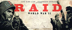  RAID : World War II