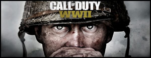 Call of Duty WWII Trailer et Détails