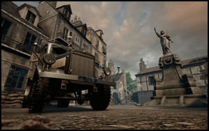 Screenshot Days of War